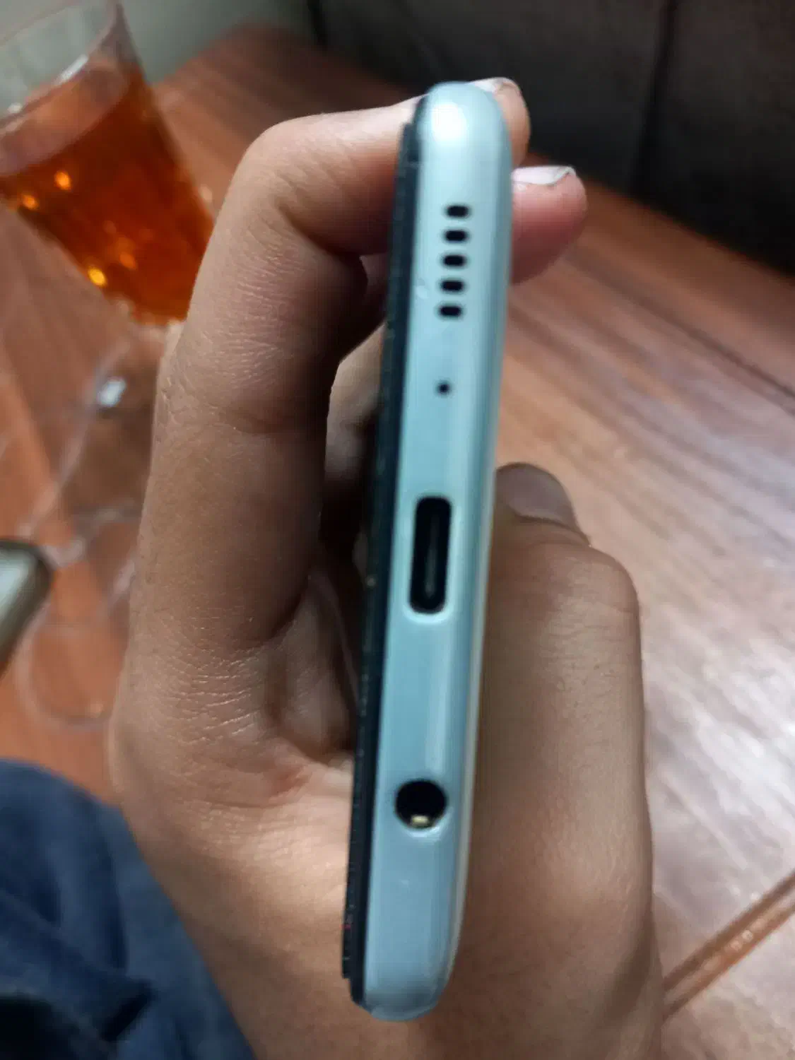 گوشی A31|موبایل|تهران, مینابی|دیوار