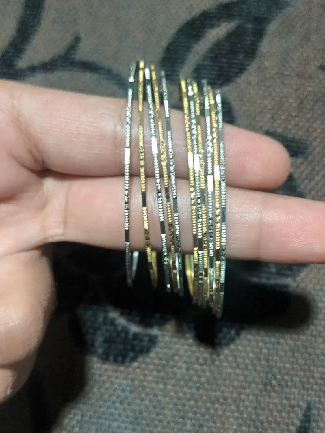 النگو مفتولی|بدلیجات|کرمان, |دیوار