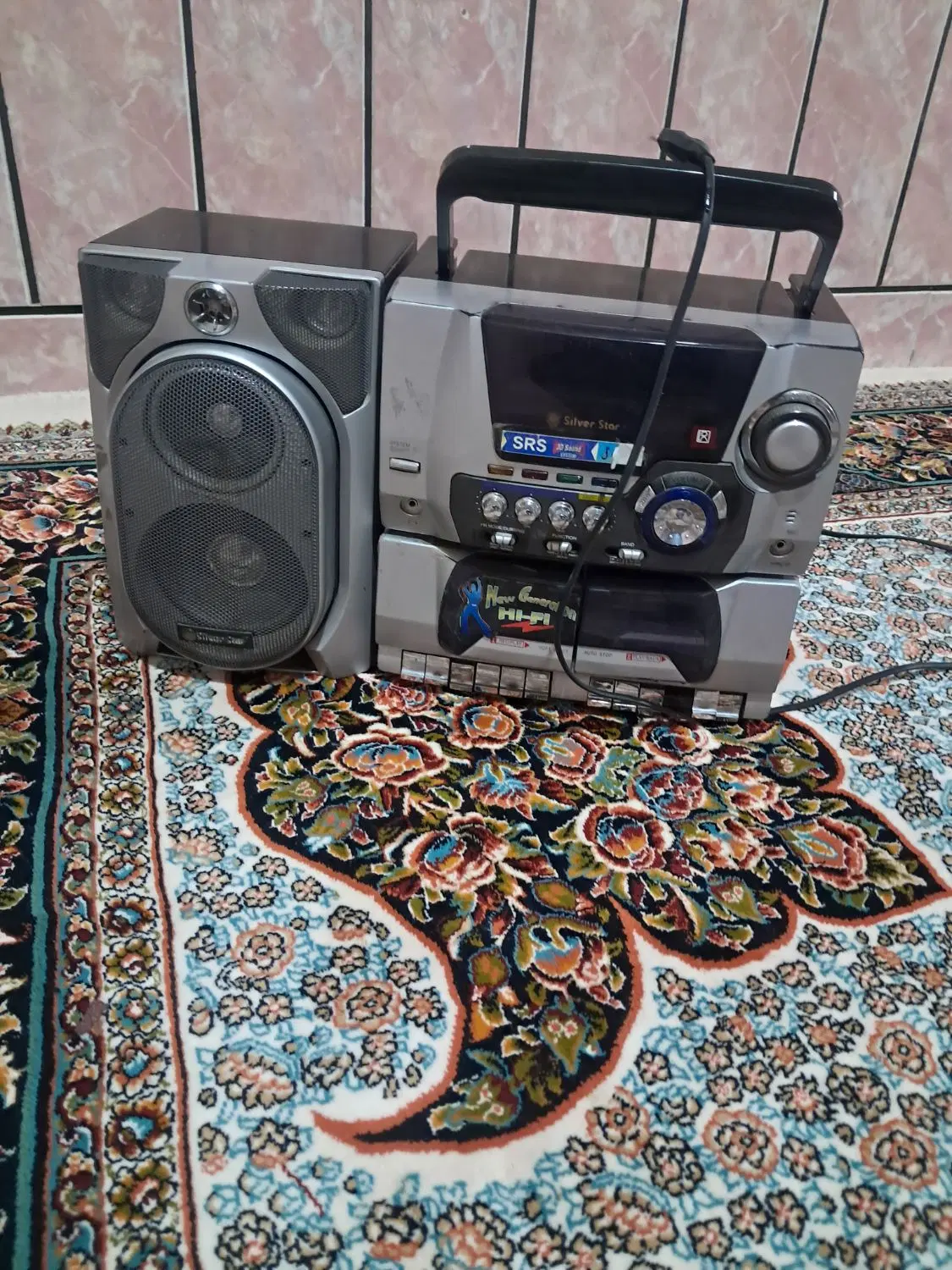 باند|سیستم صوتی خانگی|یاسوج, |دیوار