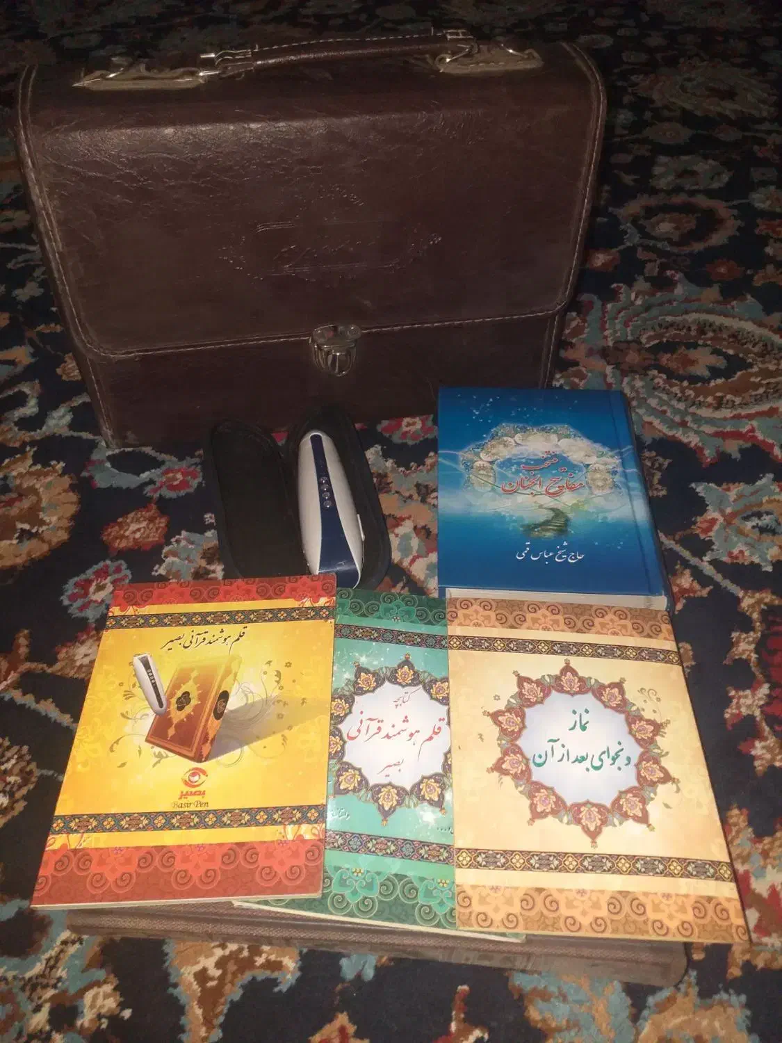 قلم قرآنی هوشمند|لوازم جانبی موبایل و تبلت|خمینیشهر, |دیوار