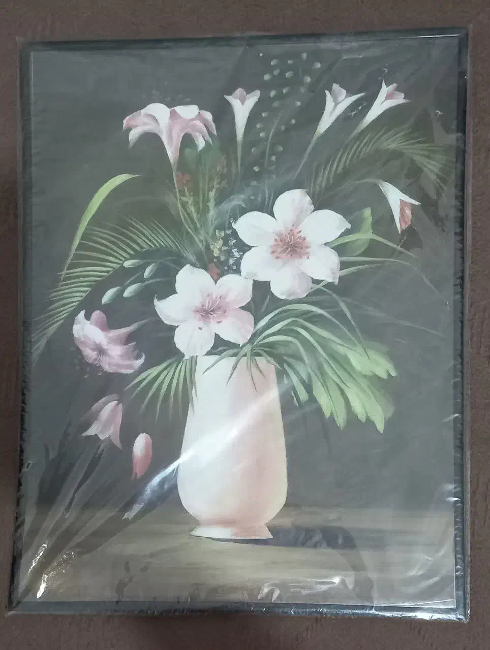 قاب  تزئینی عکس گل|تابلو، نقاشی، عکس|تهران, دهکده المپیک|دیوار