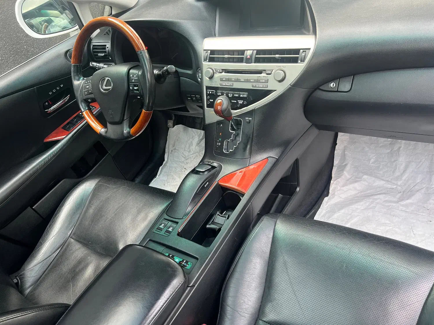 لکسوس Rx350|خودرو سواری و وانت|رشت, استادسرا|دیوار