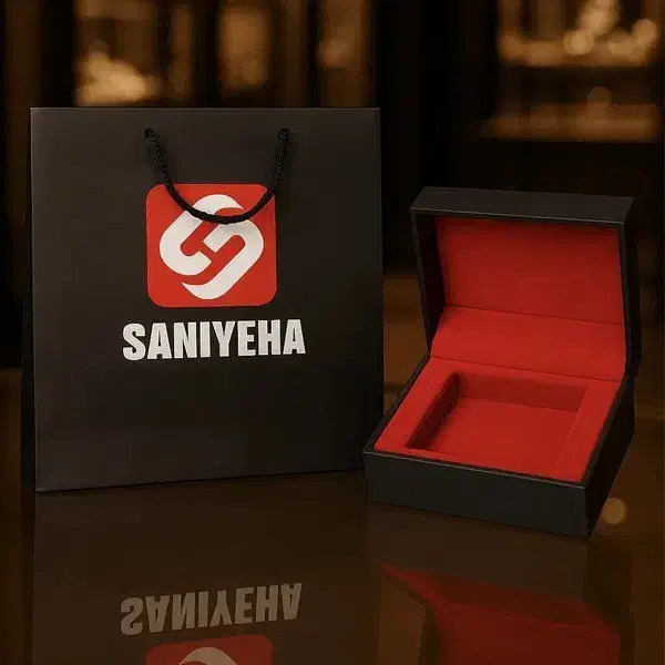 ساعت مچی امگا سواچ سه موتوره + جعبه و بگ|ساعت|اصفهان, امامزاده اسماعیل|دیوار