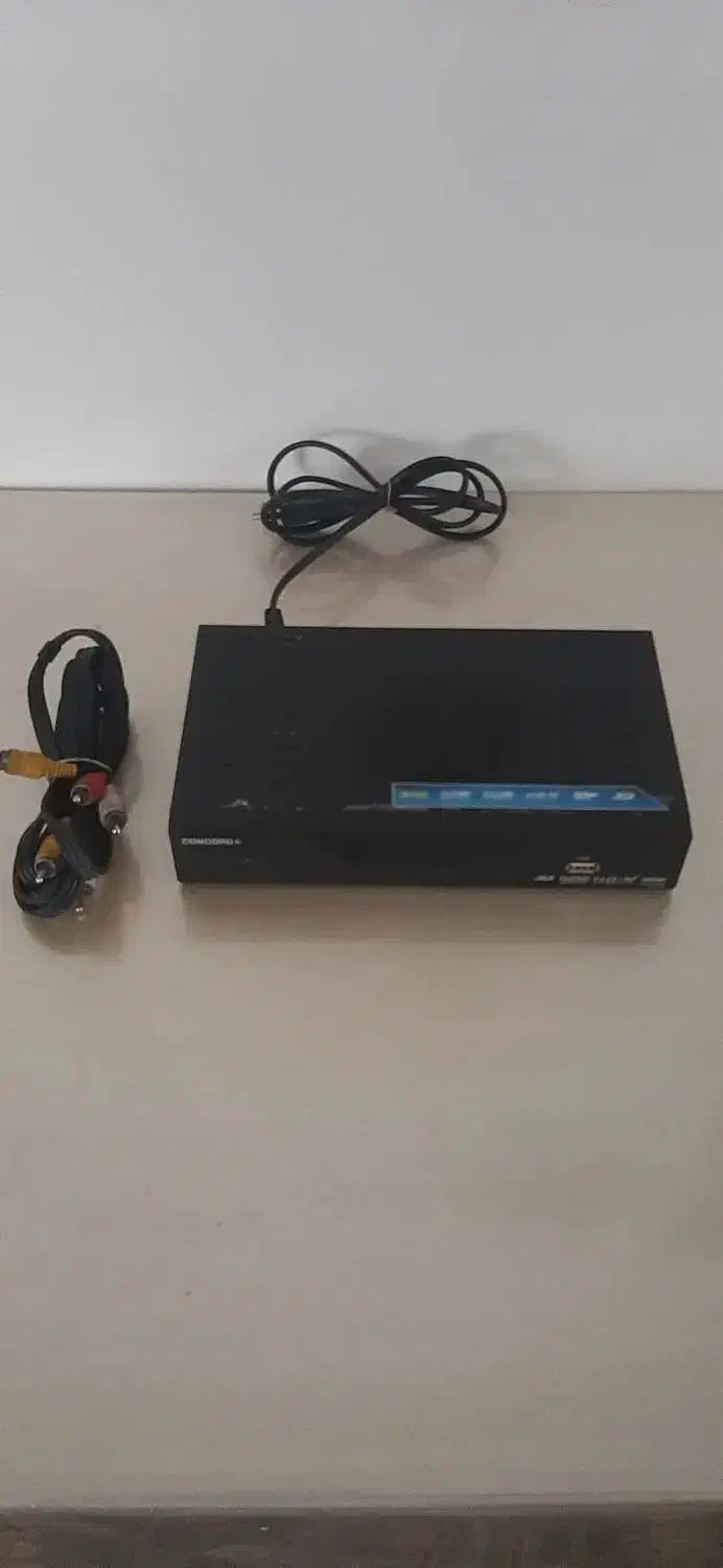 دستگاه گیرنده دیجیتال داخلی|پخش‌کننده DVD و ویدیو|کرج, شاهین‌ویلا|دیوار