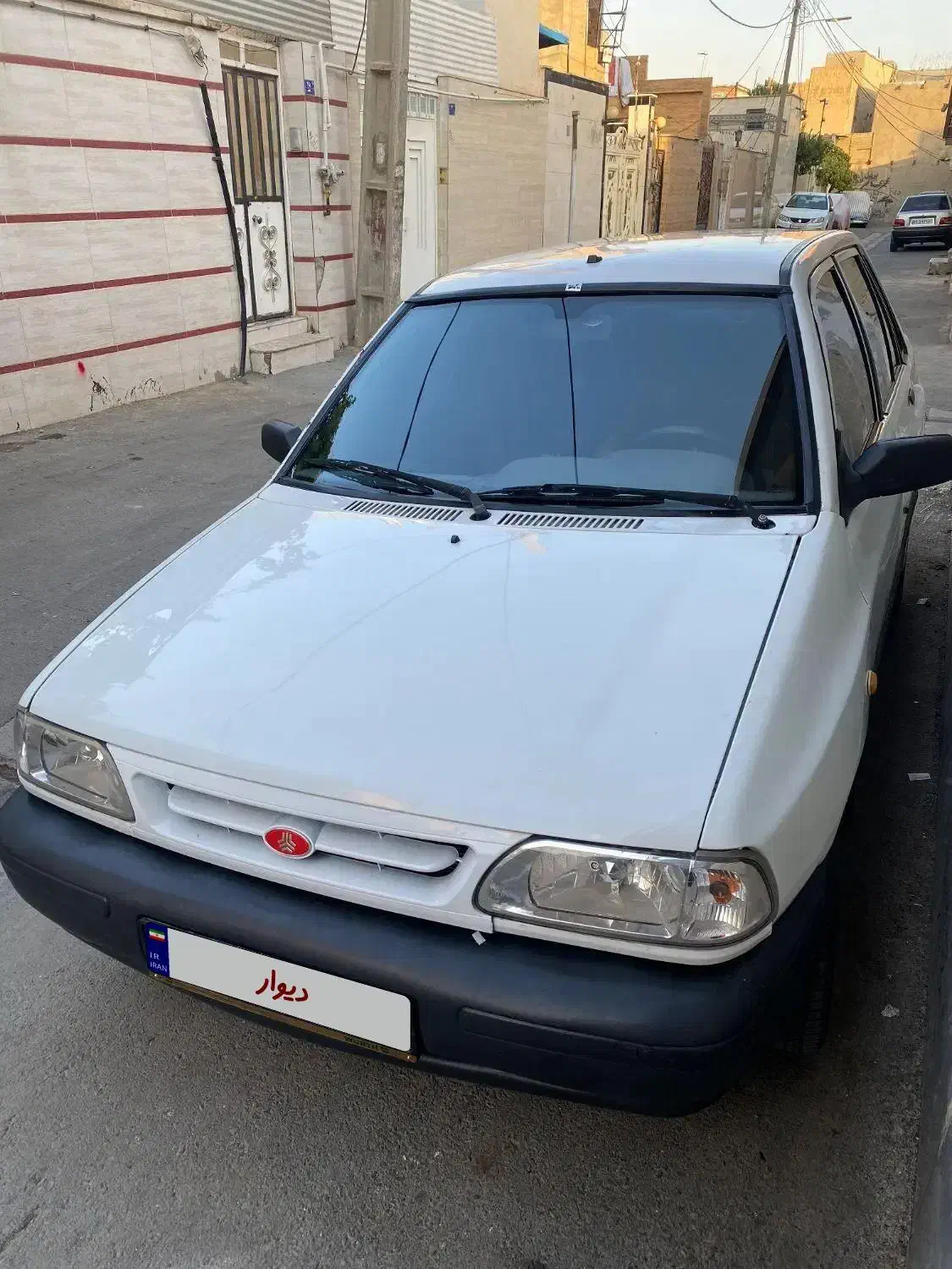 ماشین|خودرو سواری و وانت|باغستان, |دیوار