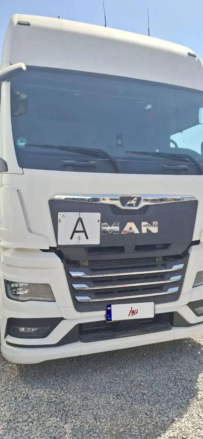 مان۵۱۰نیوفیس|خودرو سنگین|شیراز, بهارستان|دیوار