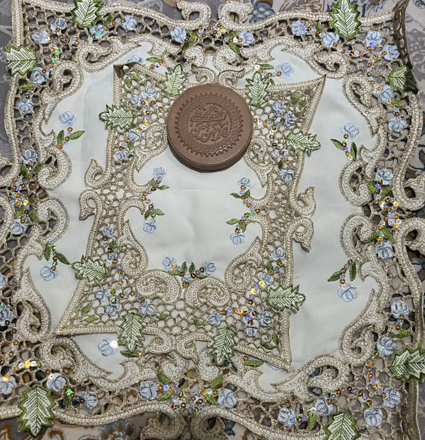 سجاده|فرش|رشت, منظریه|دیوار