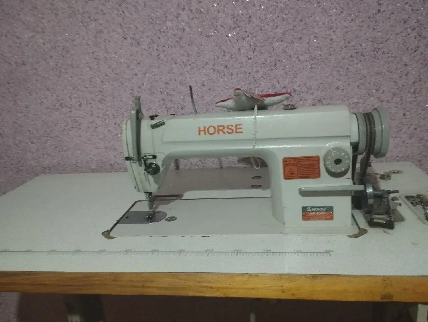 چرخ خیاطی|چرخ خیاطی و ریسندگی|تاکستان, |دیوار