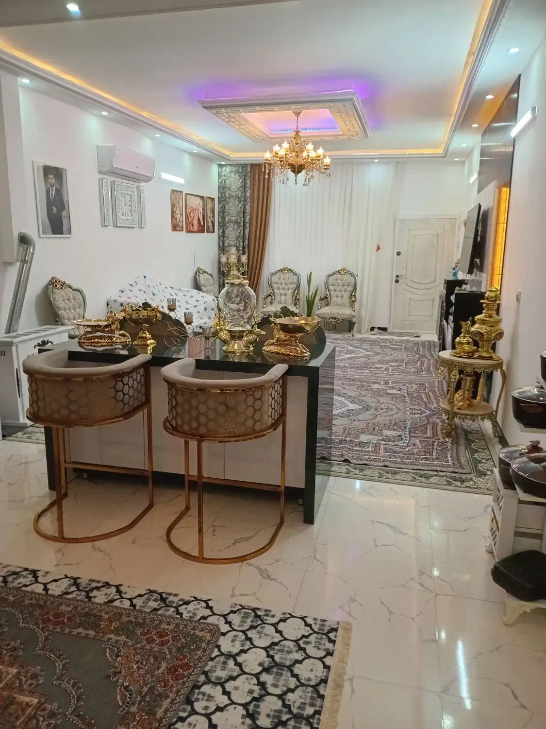 منزل فروشی در رسالت کشمیری مهرگان|فروش خانه و ویلا|مشهد, شهید علی محمدی|دیوار