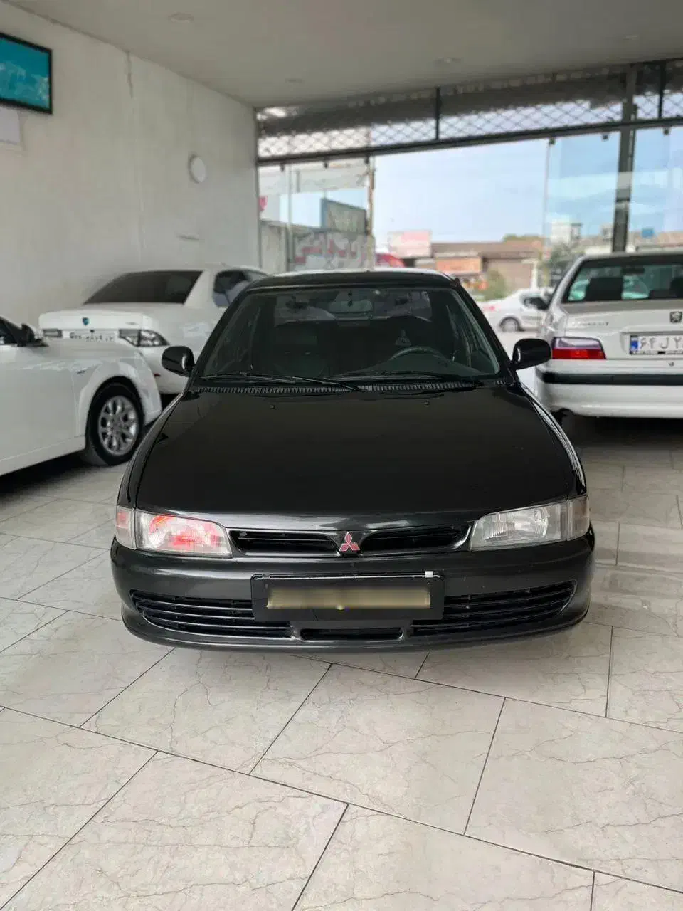 میتسوبیشی لنسر دنده‌ای 1600cc، مدل ۱۹۹۳|خودرو سواری و وانت|بابل, |دیوار