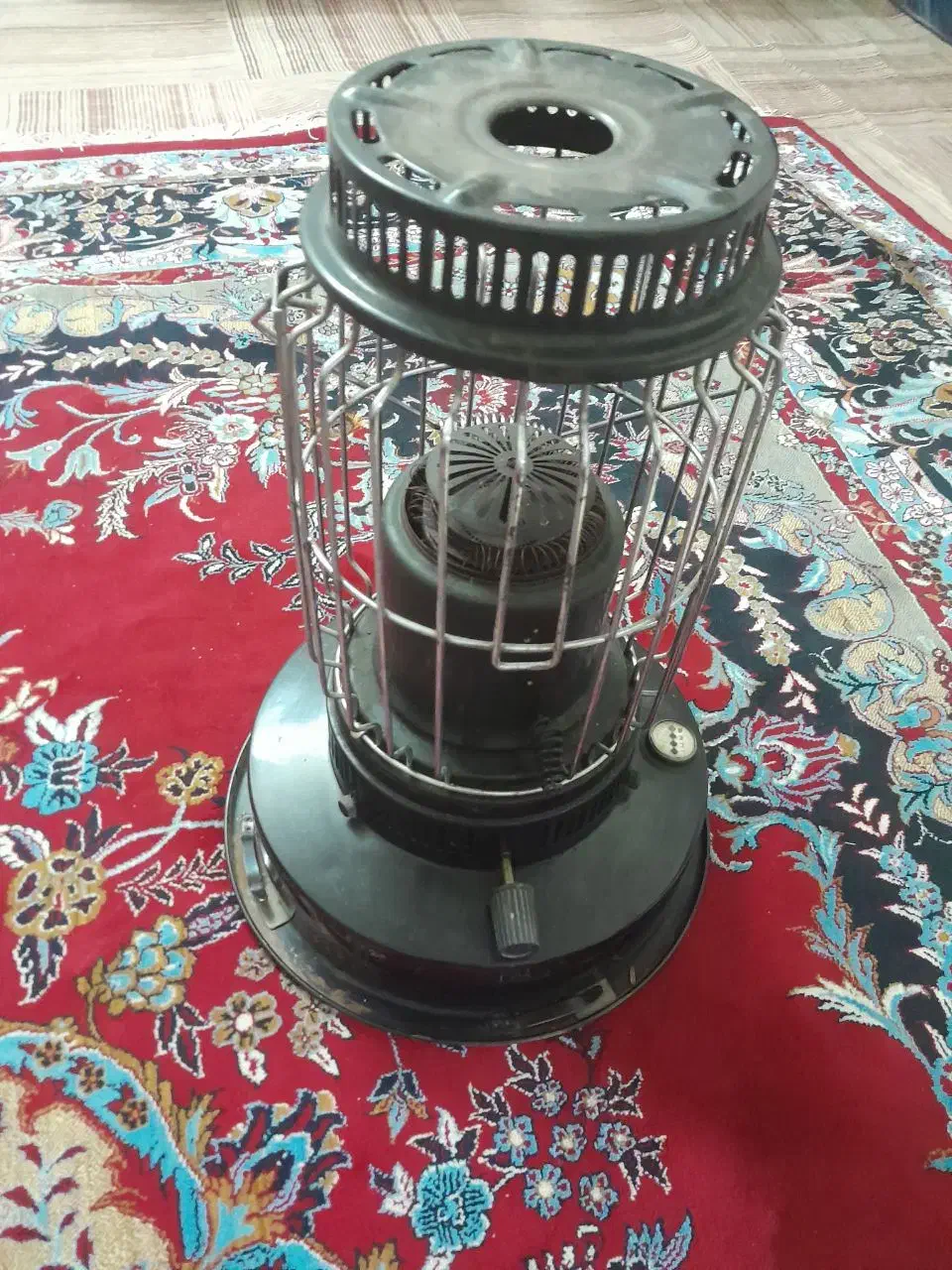 چراغ نفتی و نفتی برقی|بخاری، هیتر، شومینه|زابل, |دیوار