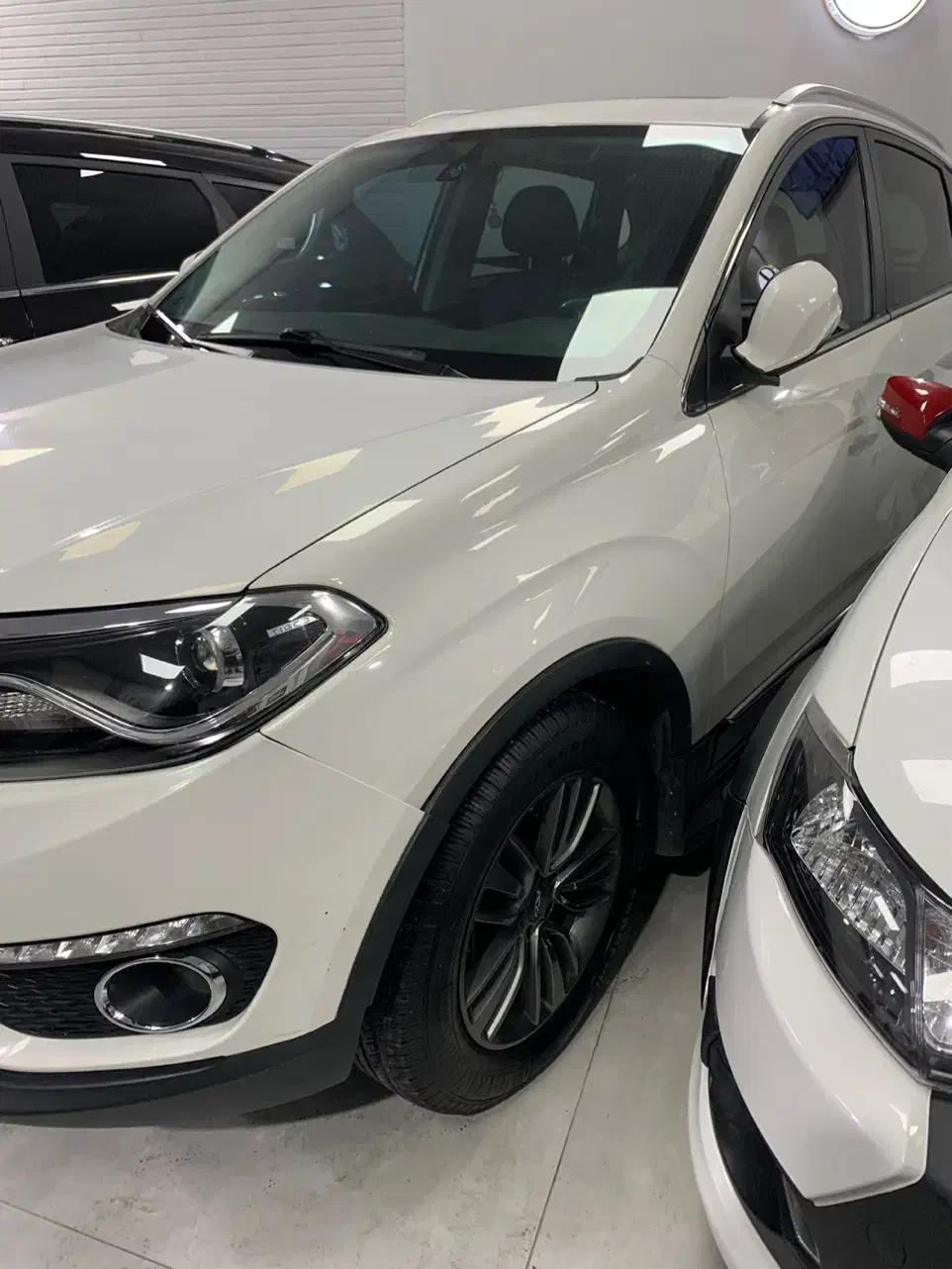 تیگو۵ مدل۱۳۹۷ اقساطی|خودرو سواری و وانت|اصفهان, خانه اصفهان|دیوار