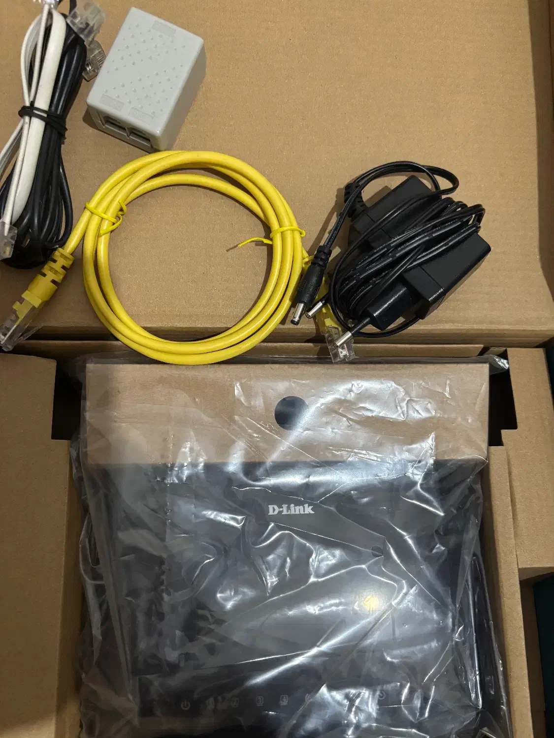 مودم دی لینک|مودم و تجهیزات شبکه|تهران, باغ فیض|دیوار