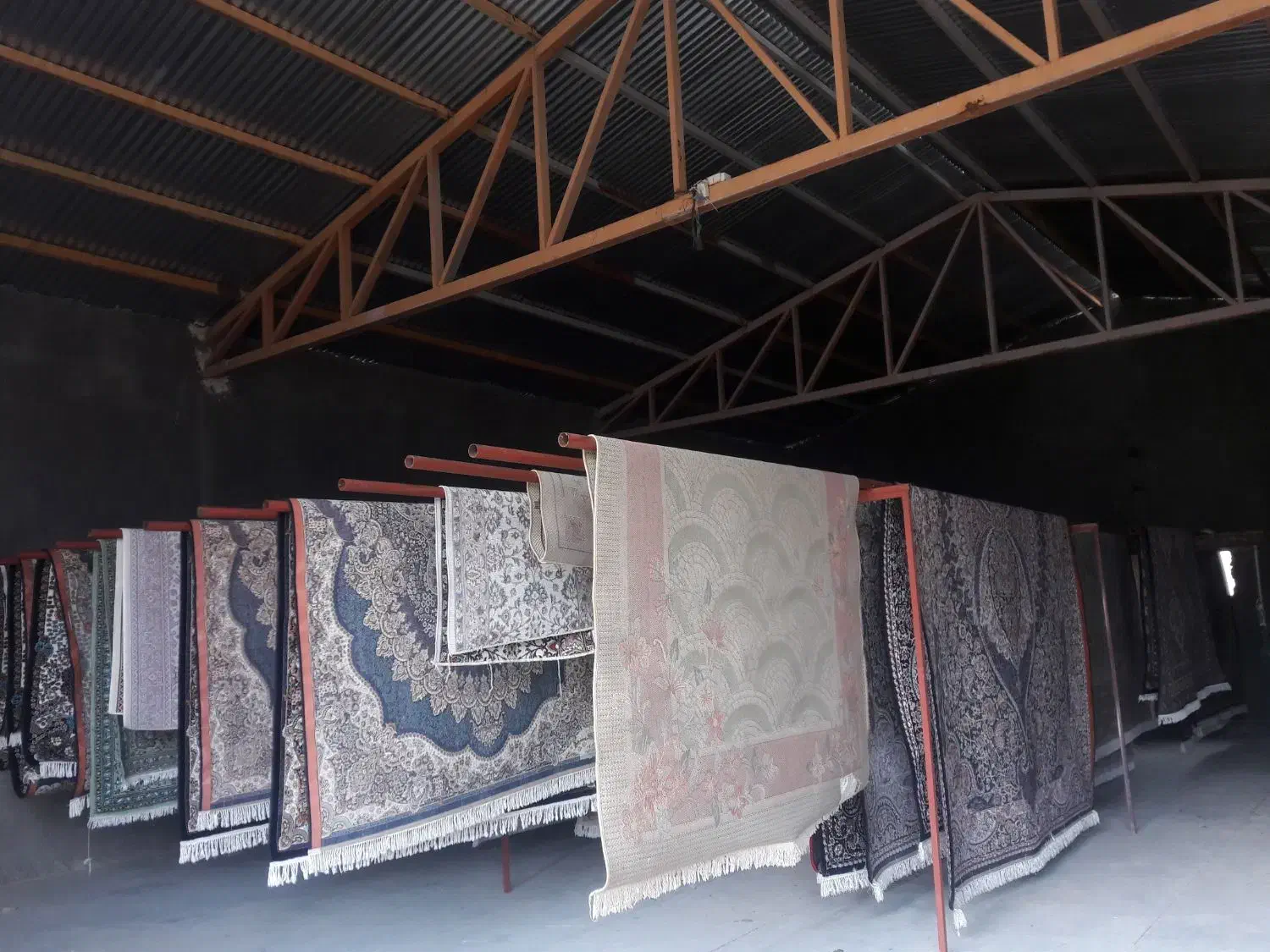 قالیشویی نانو پاک قالی شویی 100% تضمینی|خدمات نظافت|خرمآباد, |دیوار