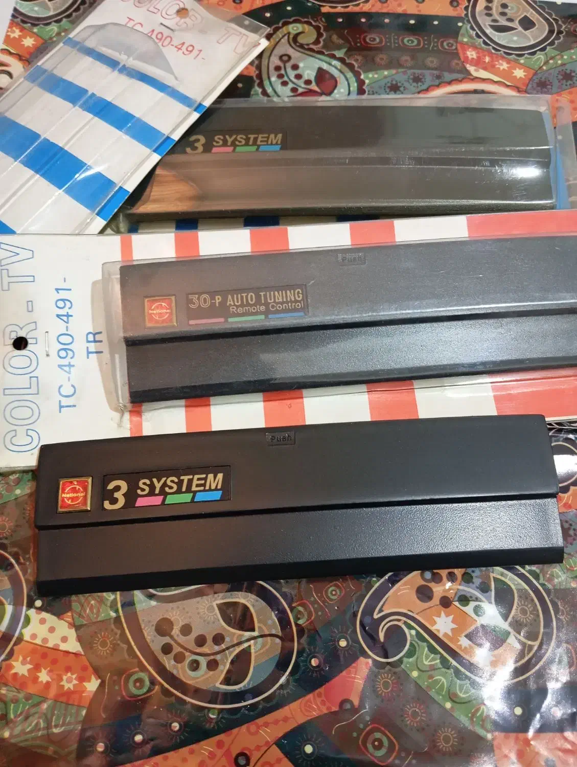 تلویزیون ناسیونال قاب|تلویزیون و پروژکتور|شیراز, سهل‌آباد|دیوار