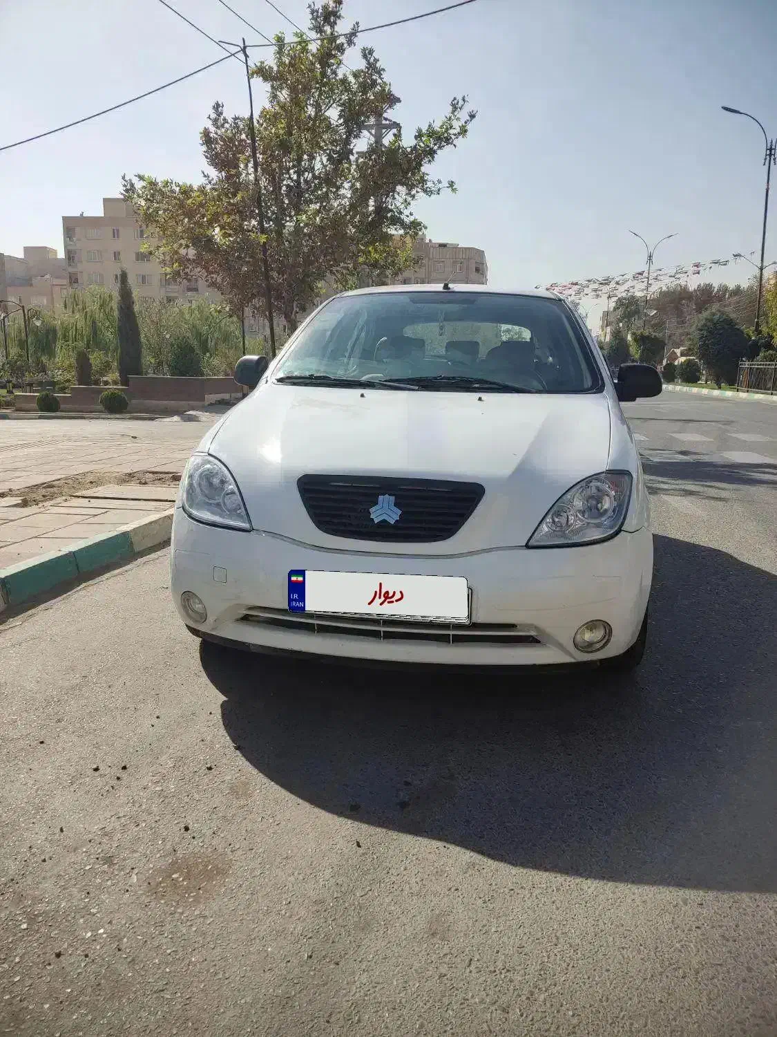 تیبا ۲ مدل ۹۵ بیرنگ|خودرو سواری و وانت|تهران, وردآورد|دیوار