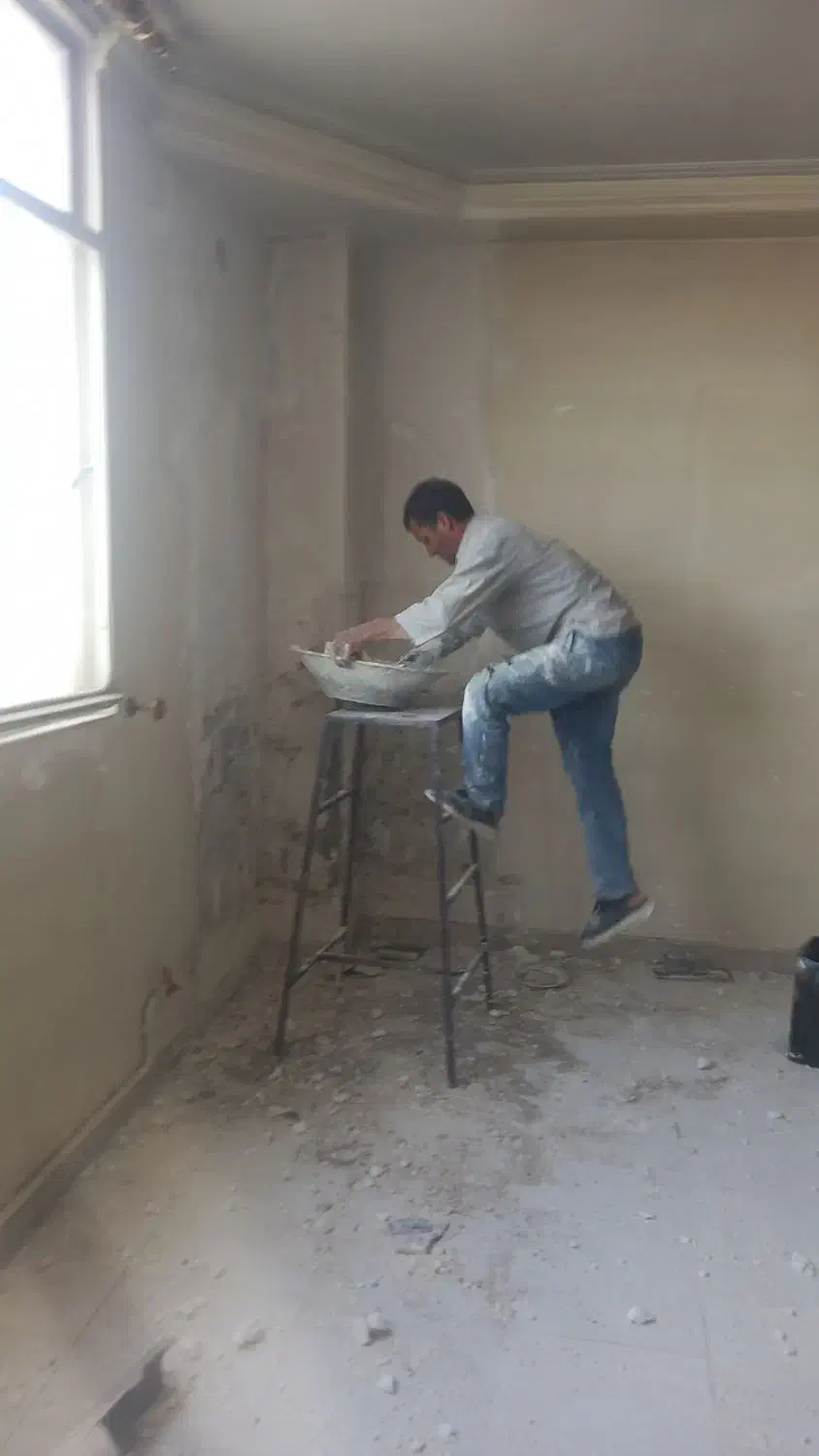 بنایی تعمیرات تخریب و بازسازی داخل منازل وایزوگام|خدمات پیشه و مهارت|کرج, شاهین‌ویلا|دیوار