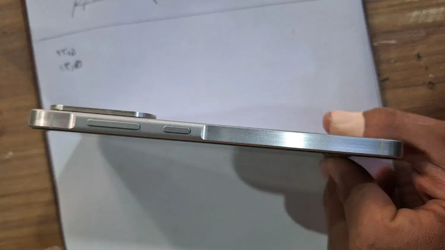 گوشی A56|موبایل|آباده, |دیوار