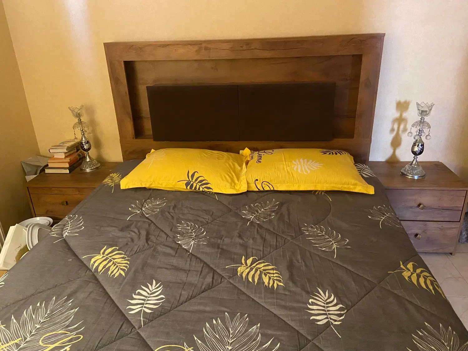 سرویس خواب|تخت و سرویس خواب|شاندیز, |دیوار