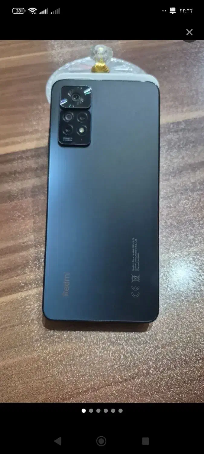 نوت11پرو|موبایل|مشگین شهر, |دیوار