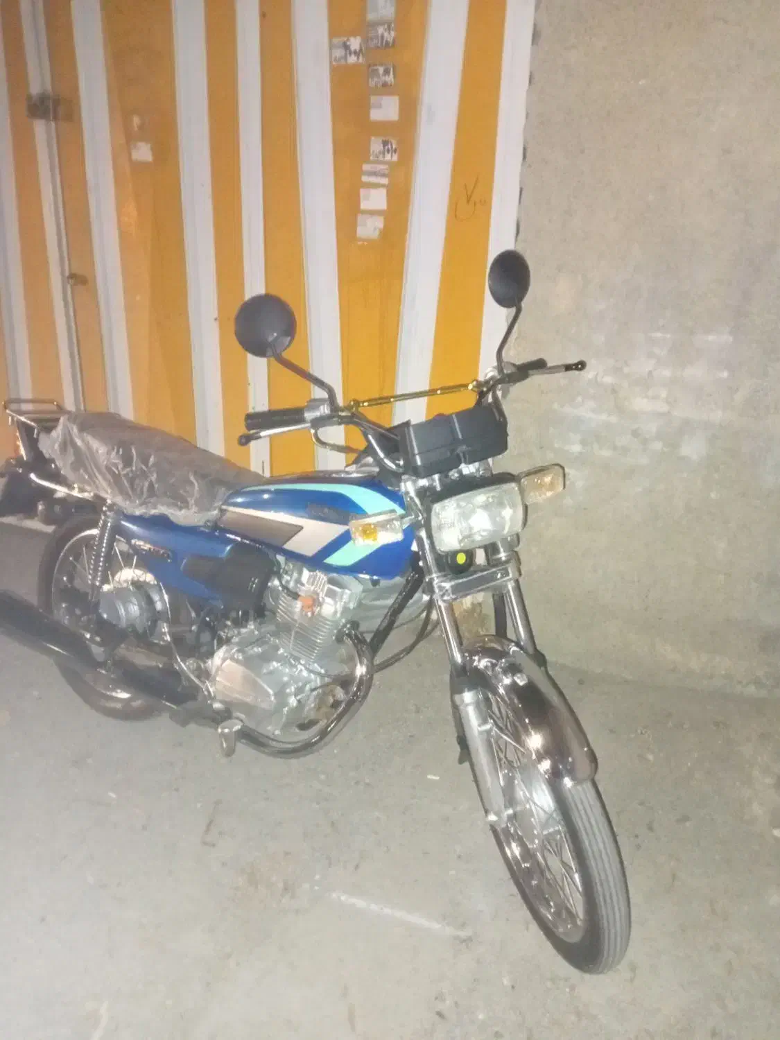 موتورسیکلت وارداتی|موتورسیکلت|همدان, |دیوار