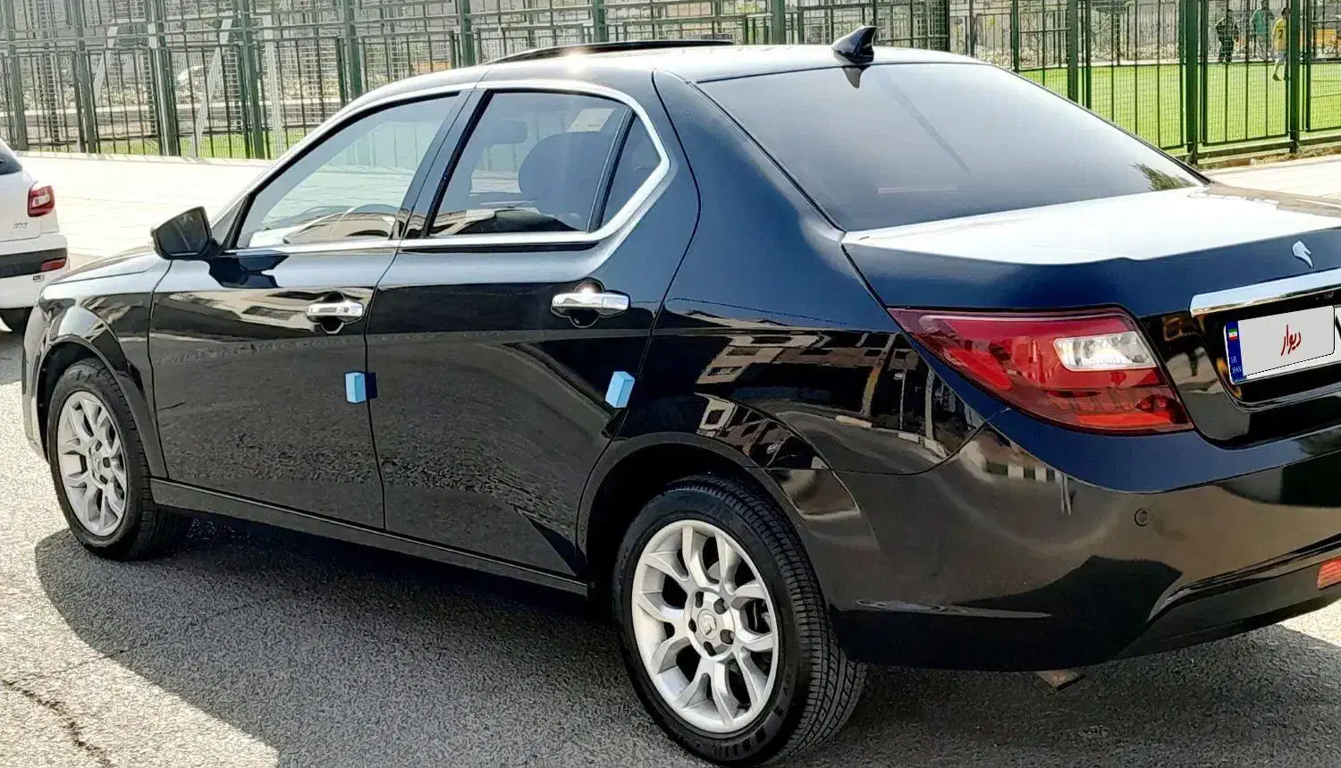 دناپلاس توربو۶ دنده، سانروف|خودرو سواری و وانت|هشتگرد, شهرک بعثت|دیوار