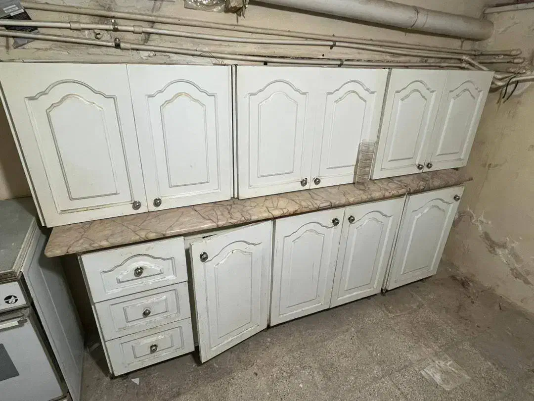 فروش ست کامل کابینت فلزی|مصالح و تجهیزات ساختمان|بجنورد, |دیوار