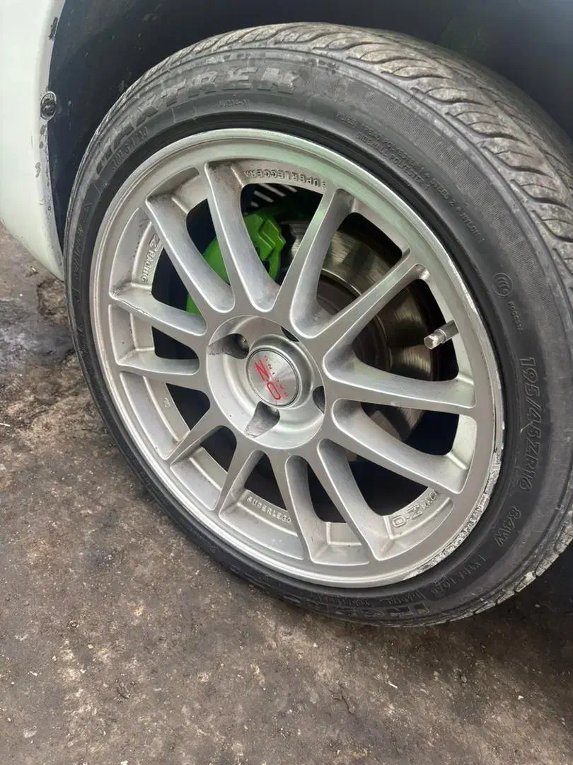 رینگ oz|قطعات یدکی و لوازم جانبی|تهران, شهرک ولیعصر شمالی|دیوار