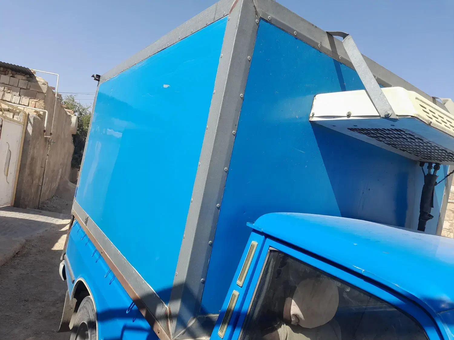 اتاق یخچالی|قطعات یدکی و لوازم جانبی|گیلان غرب, |دیوار