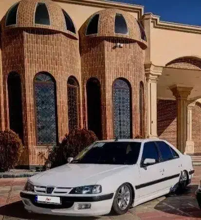 پارس ELX سفارشی TU5|خودرو سواری و وانت|گناباد, |دیوار