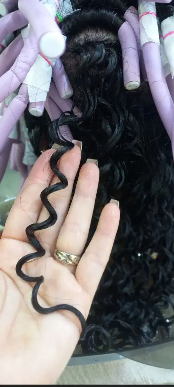 فر دائم مو (پرتو بیوتی)|خدمات آرایشگری و زیبایی|کیش, |دیوار