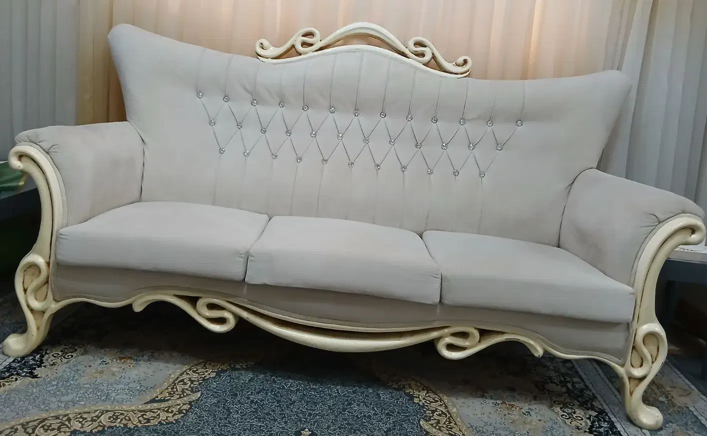 با سلام مبل لبخند|مبلمان خانگی و میز عسلی|پیشوا, |دیوار