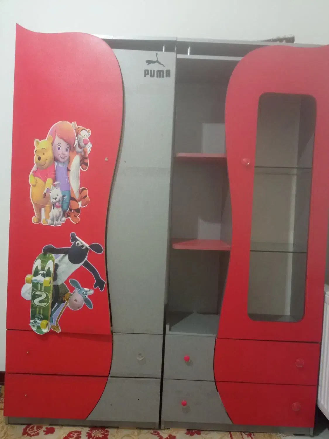 تخت و کفی تخت و خوشخواب و کمد نوجوان|تخت و سرویس خواب|مشهد, امیریه|دیوار