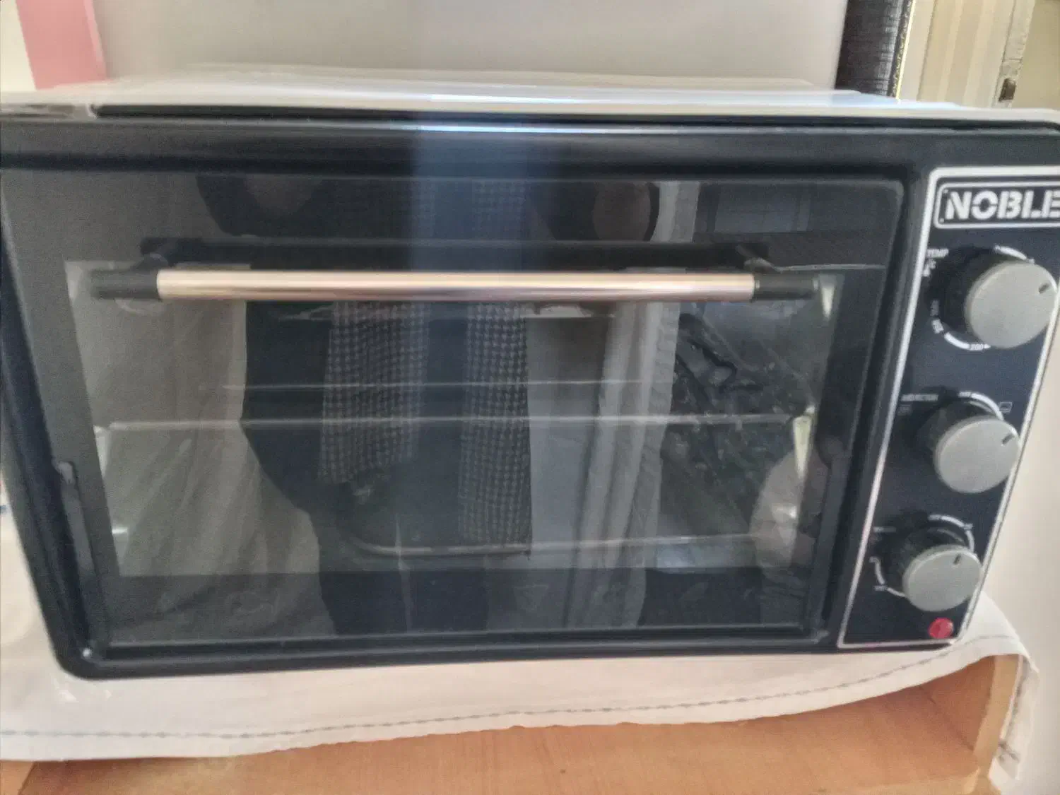 توستر مارک نوبل|اجاق گاز و لوازم برقی پختوپز|تبریز, |دیوار