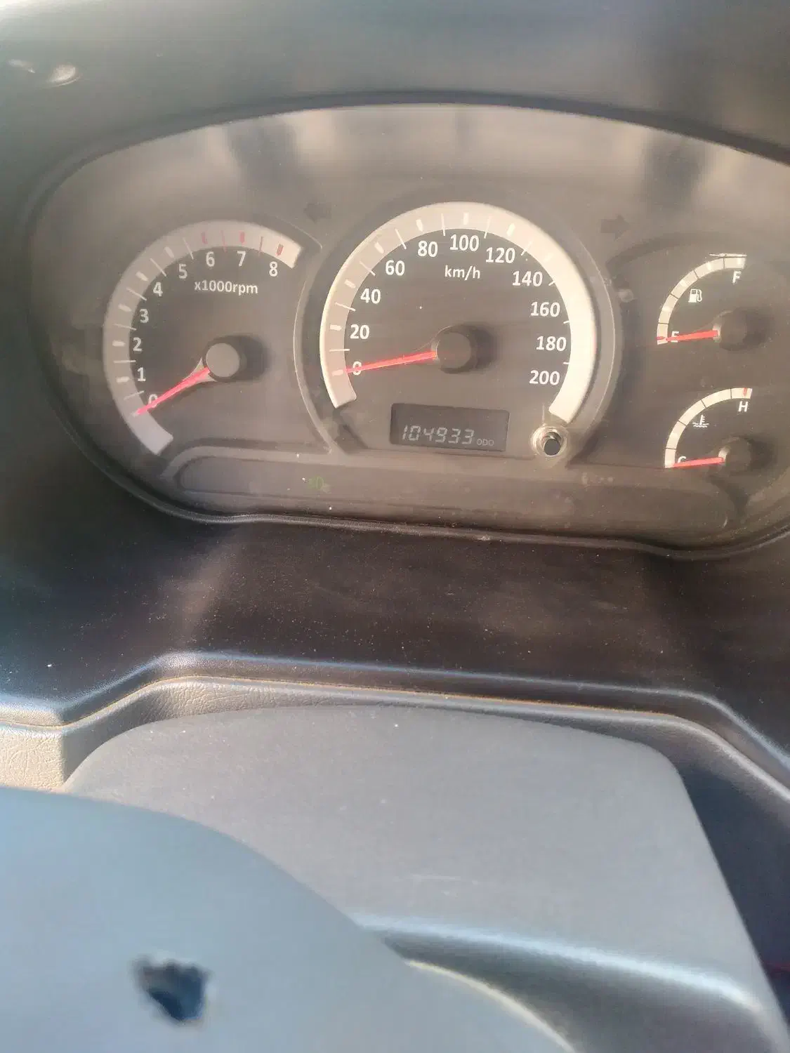 فروش تیبا 2 تمام رنگ|خودرو سواری و وانت|لوندویل, |دیوار