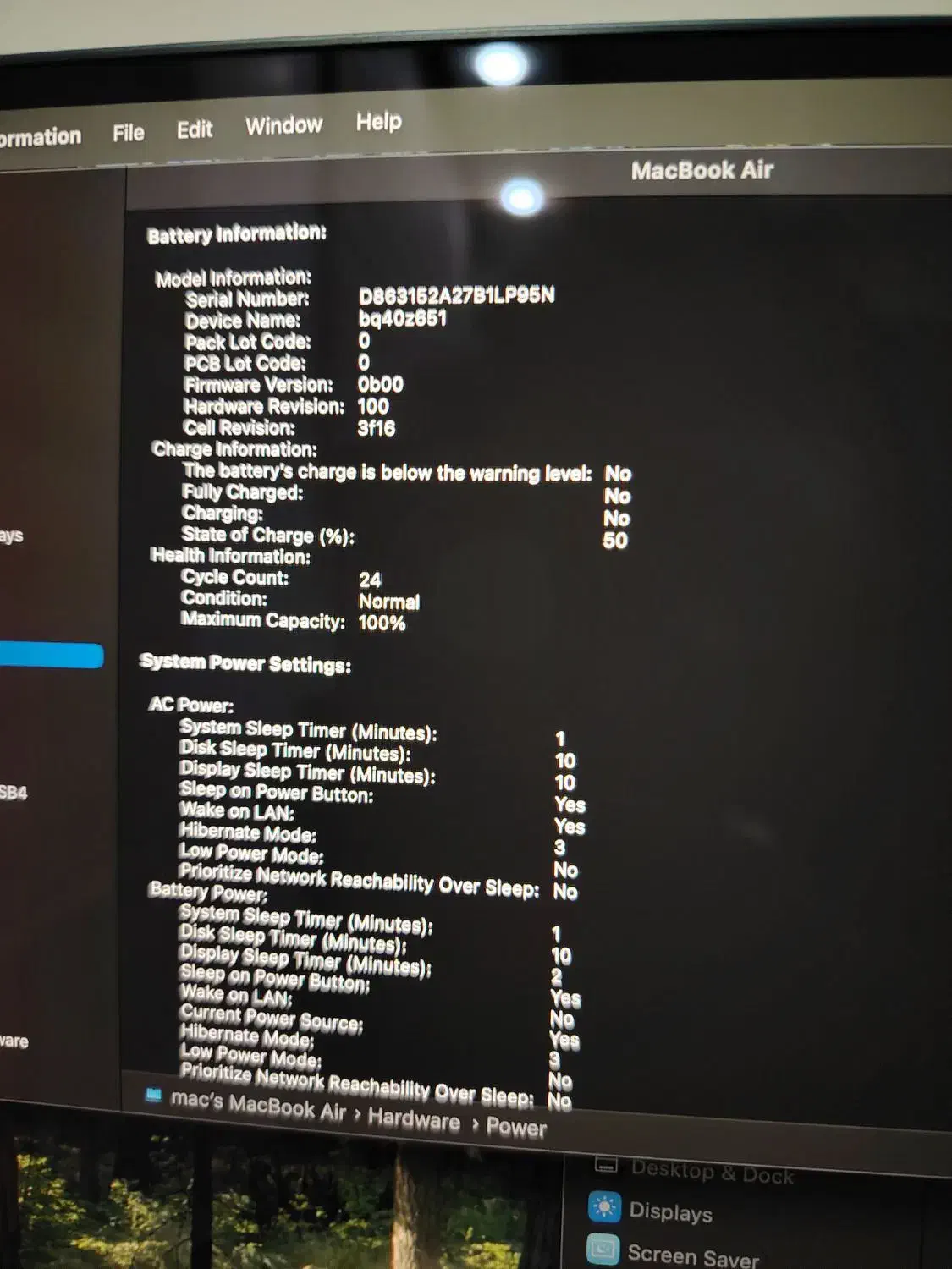 MacBook Air M2|رایانه همراه|رشت, کوی جام جم|دیوار