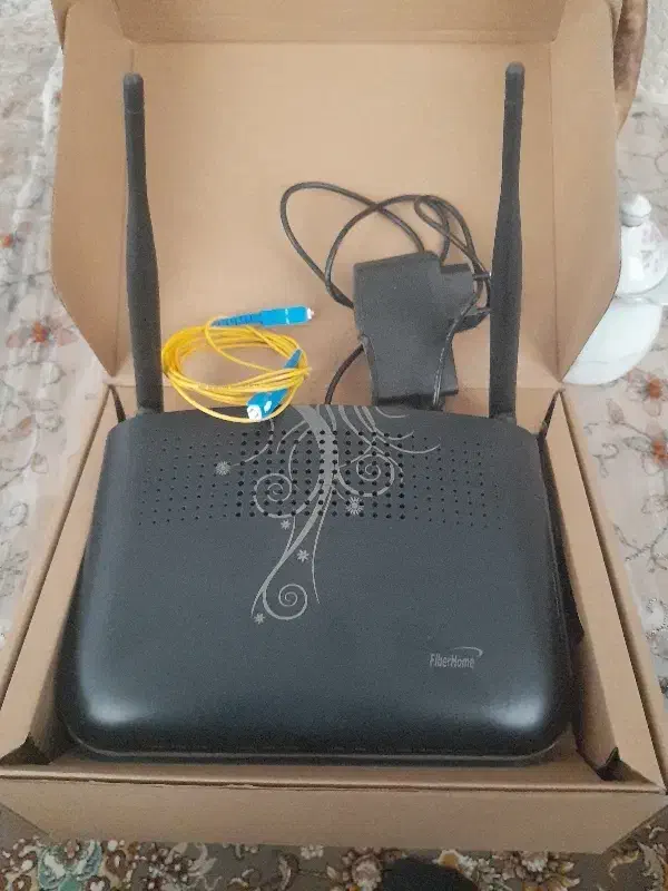 مودم فیبر نوری|مودم و تجهیزات شبکه|کهریزک, |دیوار