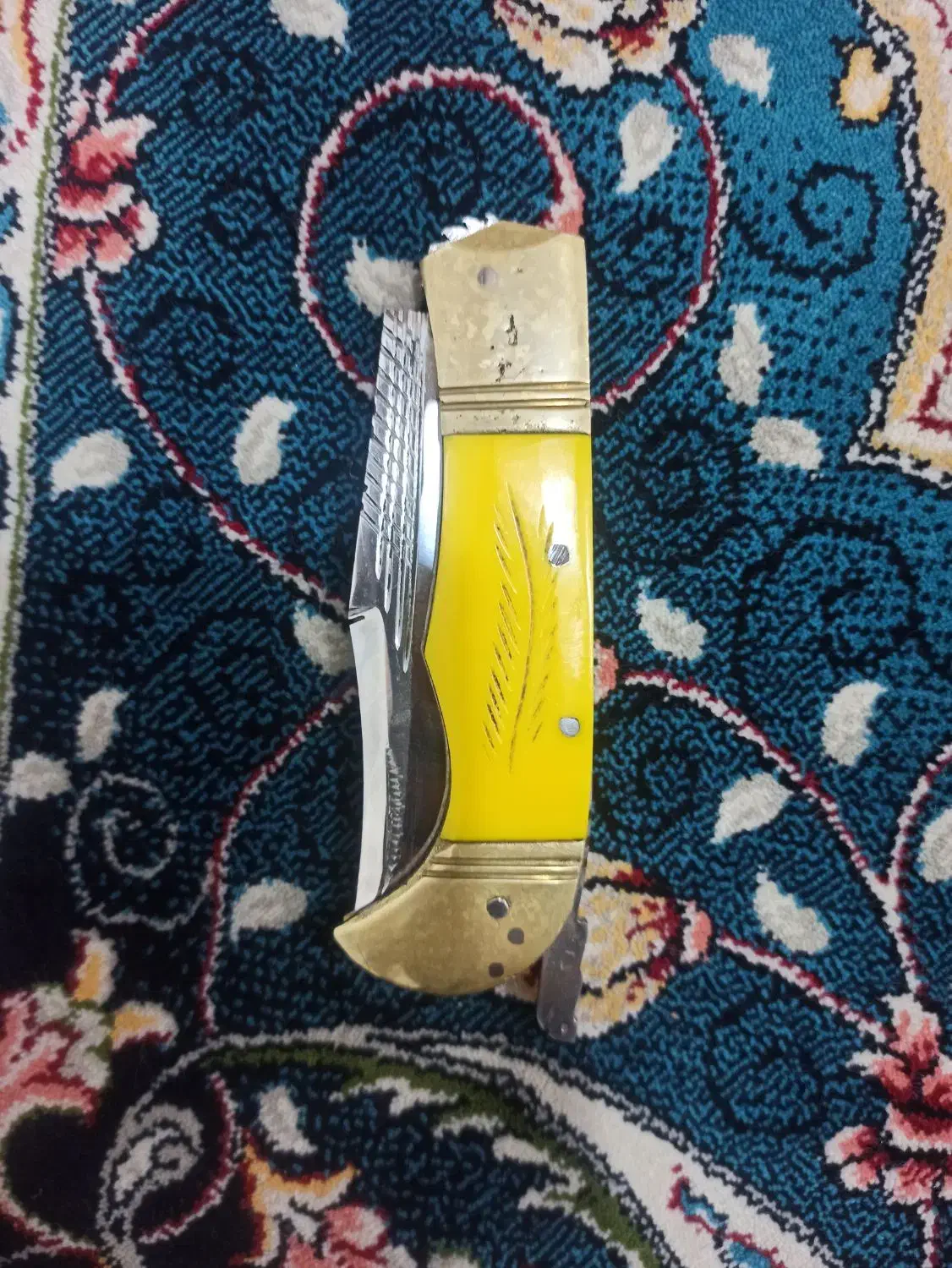 چاقو|کوهنوردی و کمپینگ|کارون, |دیوار