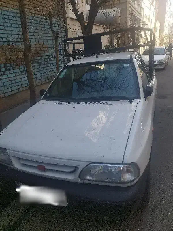 پراید وانت|خودرو سواری و وانت|دزفول, |دیوار