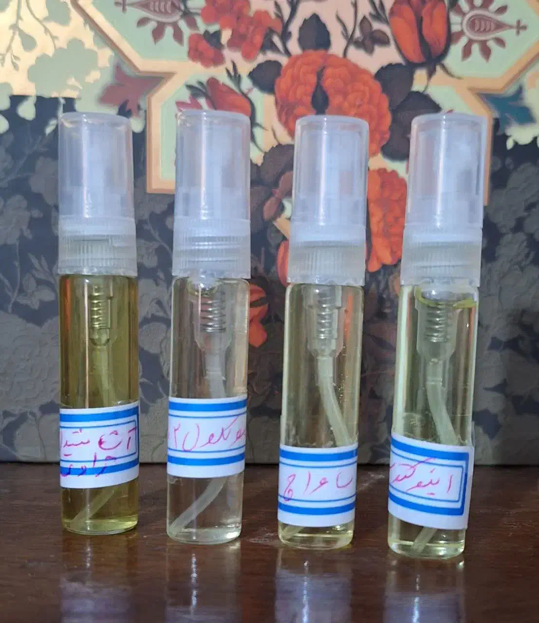 عطرهای گرمی|آرایشی، بهداشتی، درمانی|خرم‌آباد, |دیوار