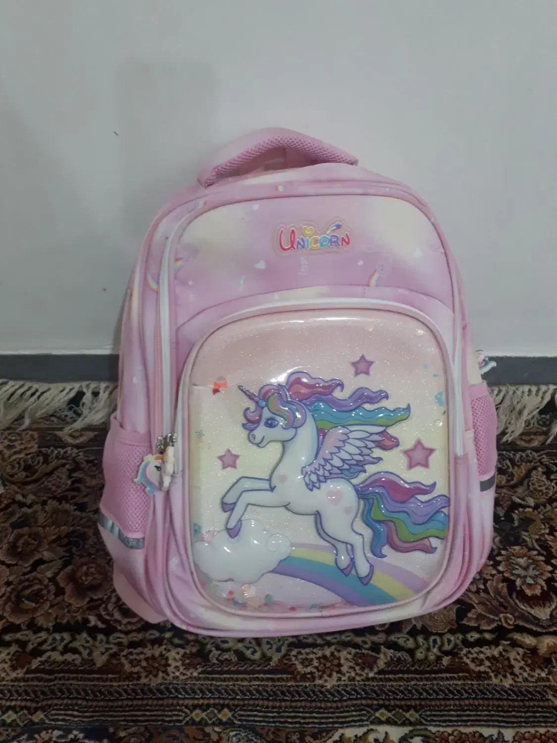 کیف مدرسه|کیف، کفش، کمربند|خرم‌آباد, |دیوار