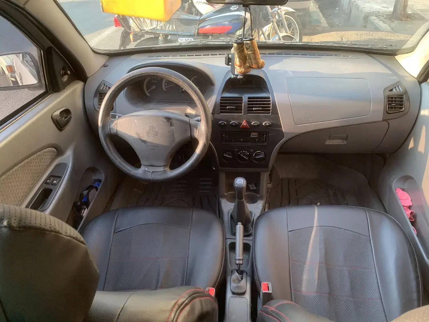 تیبا ۱|خودرو سواری و وانت|تهران, شهرک ولیعصر جنوبی|دیوار