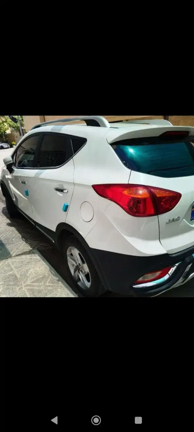 جک s3 مدل ۱۴۰۰|خودرو سواری و وانت|اصفهان, مفتح|دیوار