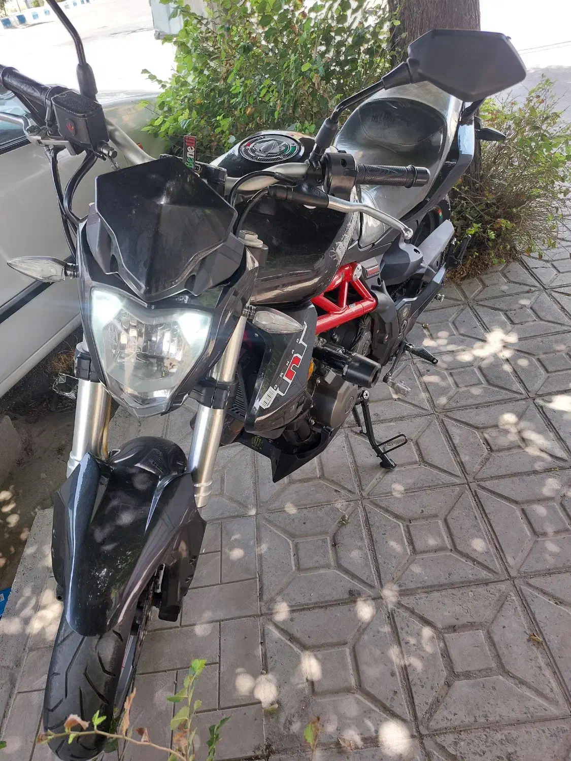 بنلی 300مدل 97|موتورسیکلت|اسدآباد, |دیوار