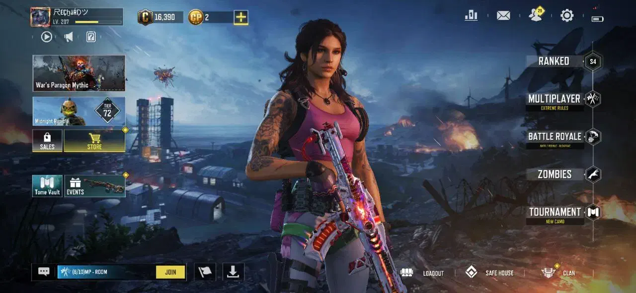 اکانت کالاف|کنسول، بازی ویدئویی و آنلاین|شوط, |دیوار