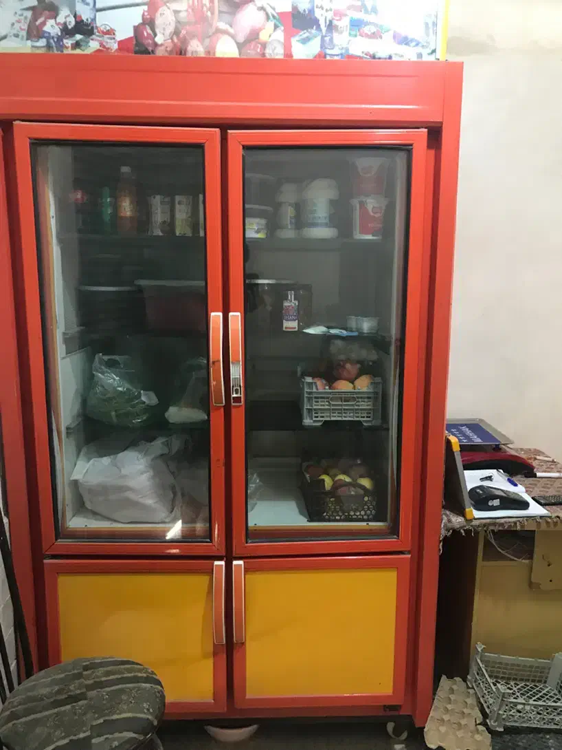 یخچال|فروشگاه و مغازه|آکند, |دیوار