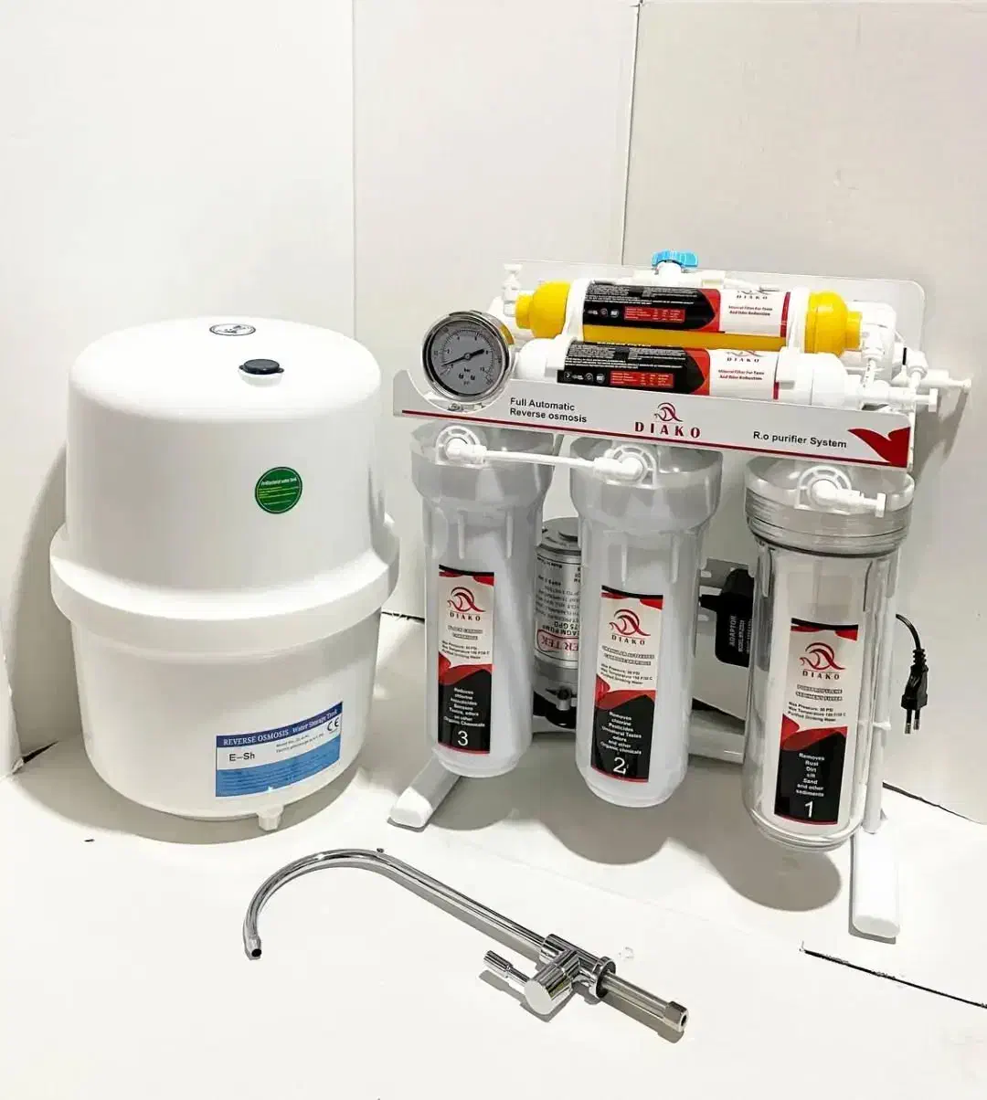 تعمیر نصب دستگاه تصفیه آب خانگی|خدمات پیشه و مهارت|اهواز, پادادشهر|دیوار