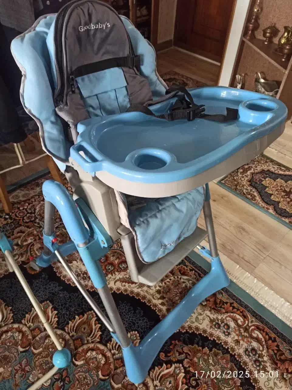 سیسمونی کودک|اسباب و اثاث بچه|تنکابن, |دیوار