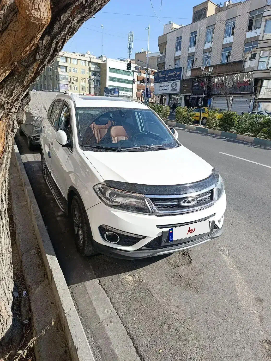 تیگو 5 FL لاکچری|خودرو سواری و وانت|تهران, بهجتآباد|دیوار