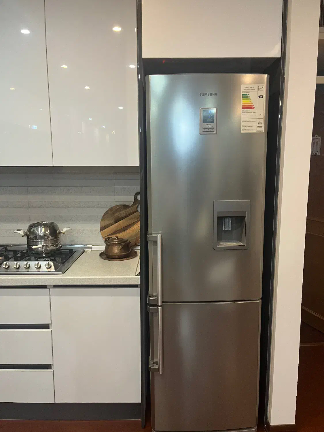 یخچال فریزر سامسونگ کره|یخچال و فریزر|رشت, بازار|دیوار